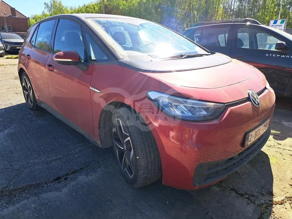 Volkswagen ID.3 Pro S 2021
