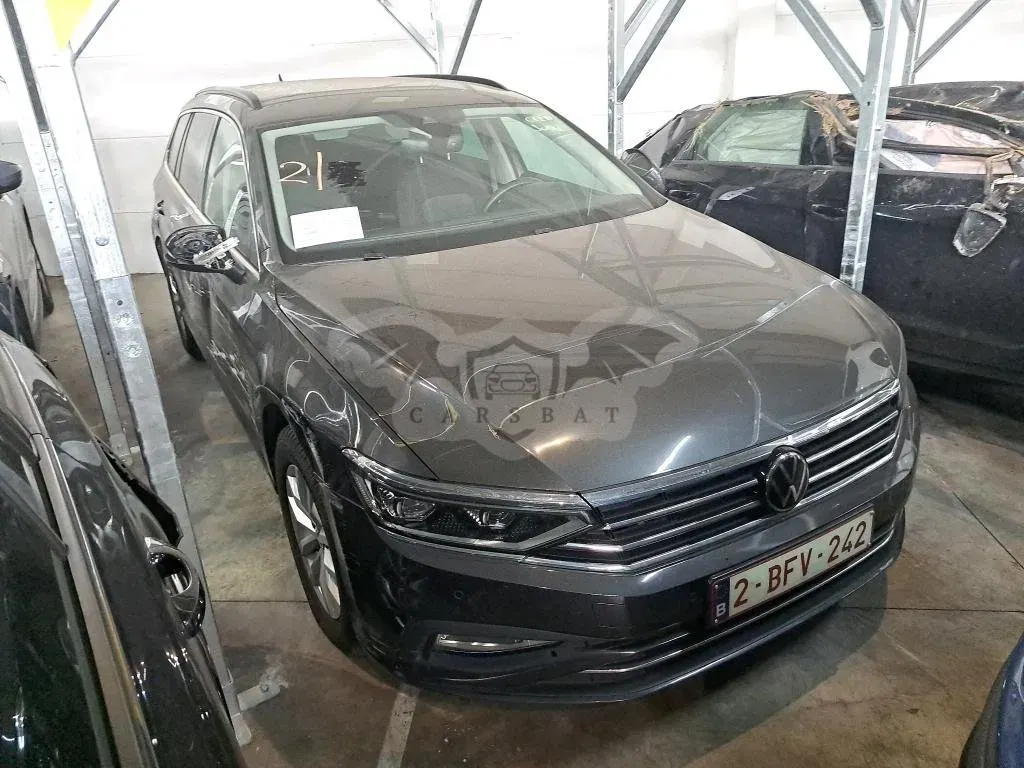 Volkswagen Passat Variant 2.0 TDI Style Business 2021