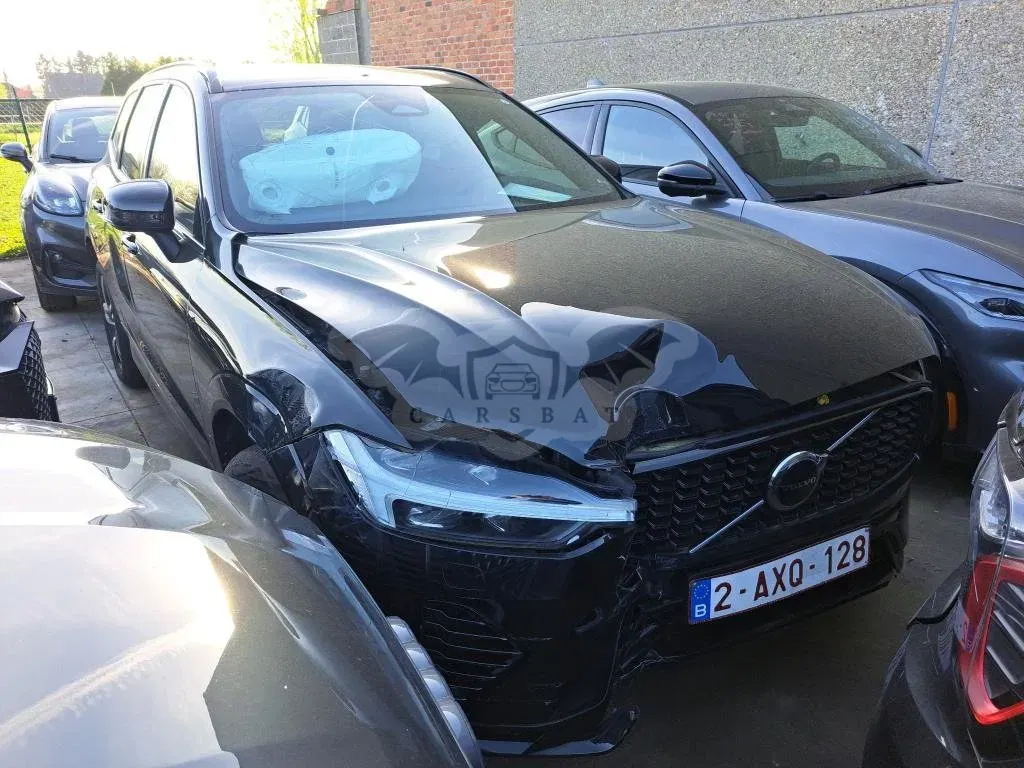 Volvo XC60 T6 R-Design 2021