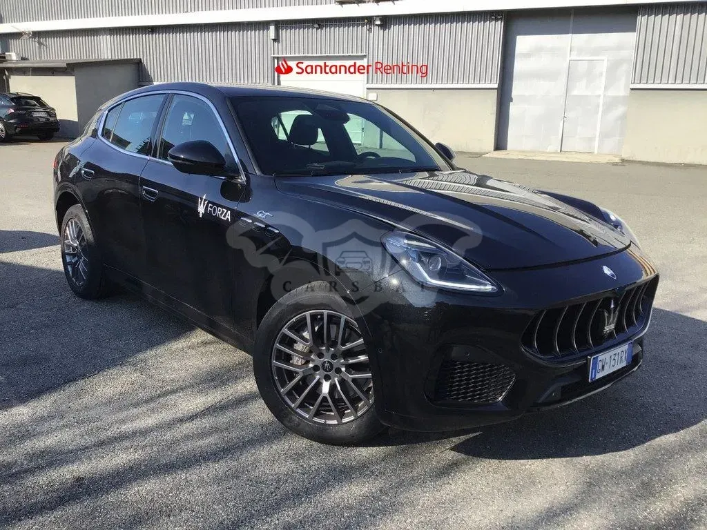 Maserati Grecale 2.0 GT 2024