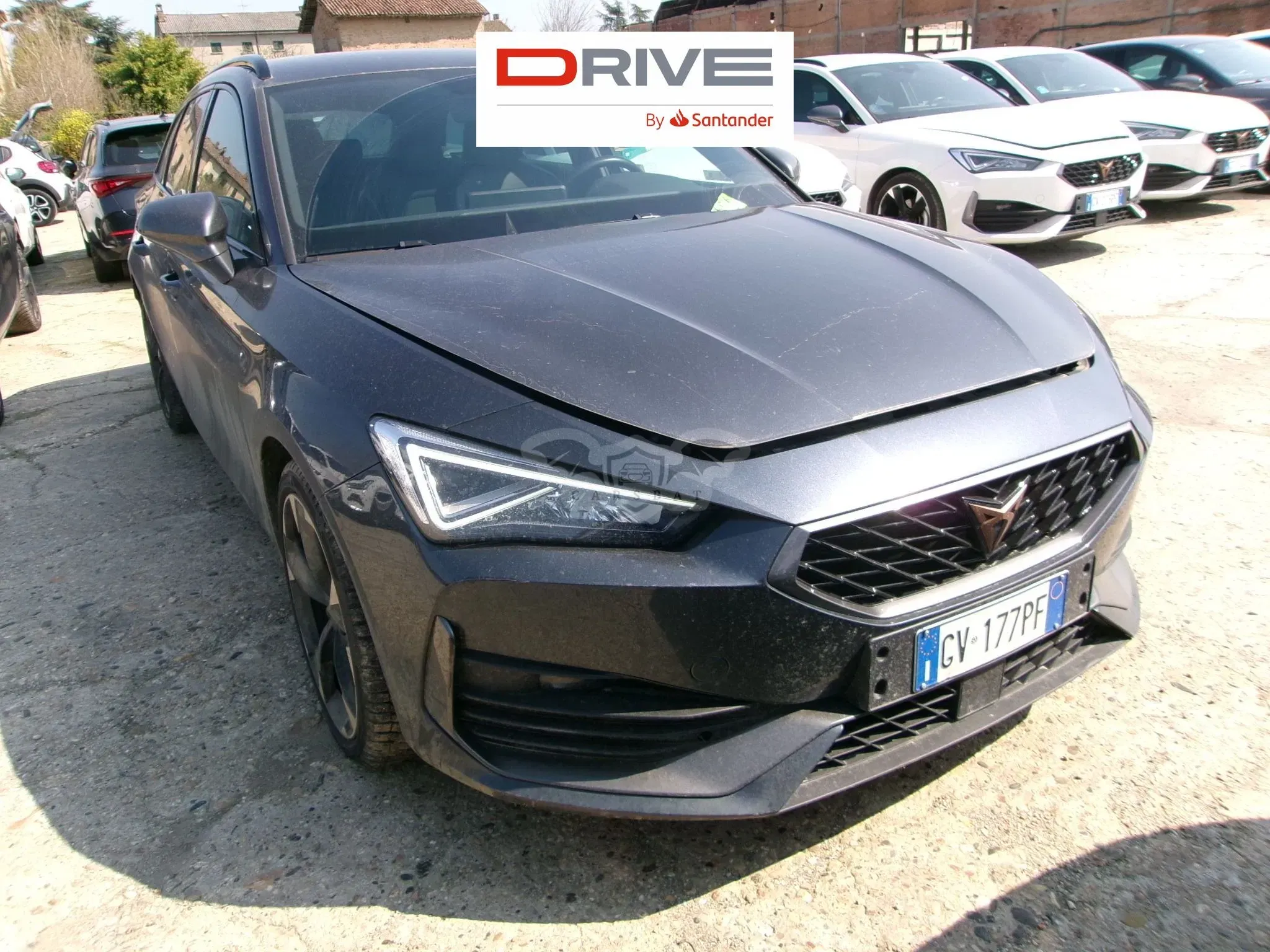 Cupra Leon Sportstourer 1.5 2024