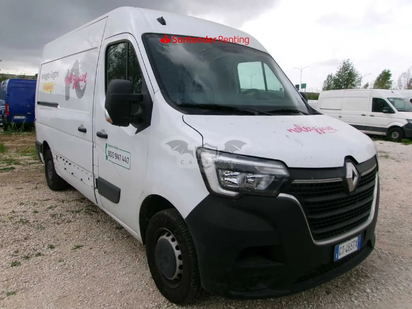 Renault Master L2H2 2.3 DCI 2024