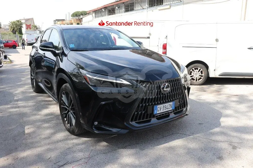 Lexus NX 350h Luxury 2024