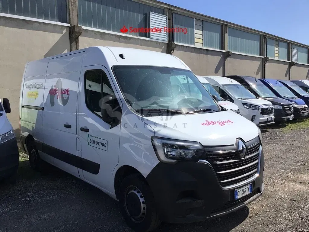 Renault Master L2H2 2.3 DCI 2024