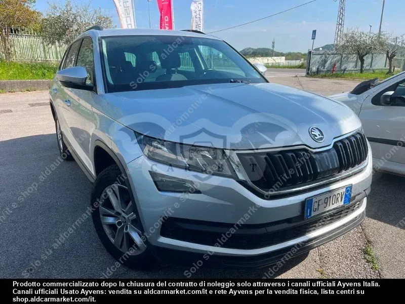 Skoda Kodiaq 2.0 TDI Executive 2021
