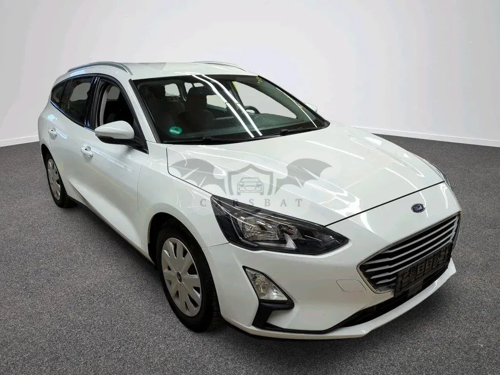 Ford Focus 1.5 EcoBlue Cool & Connect 2020