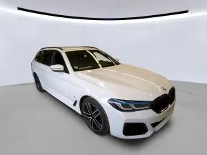 BMW 5 Series Touring 520 M Sport 2023