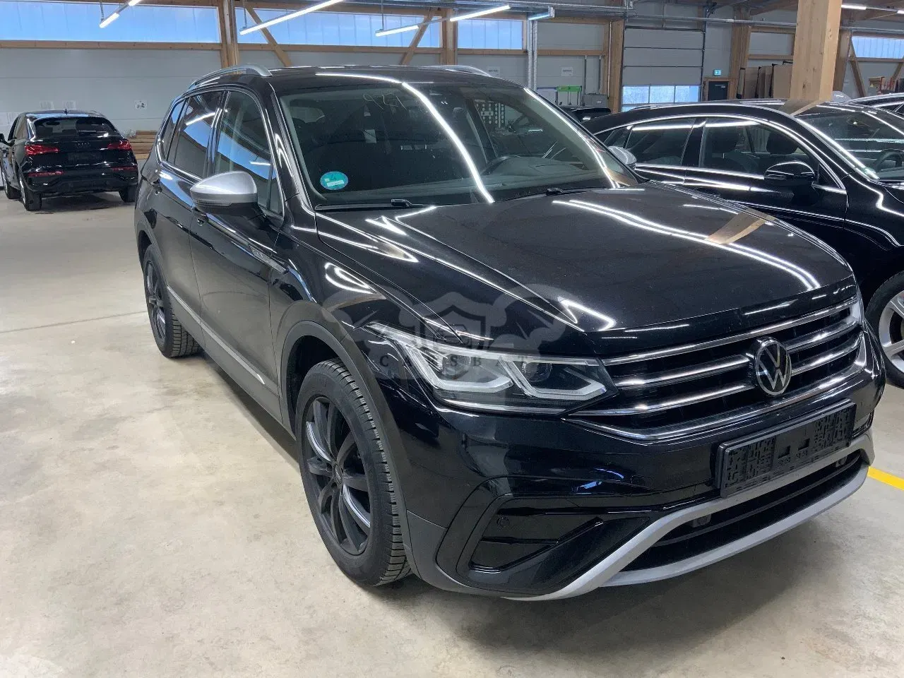 Volkswagen Tiguan Allspace 2.0 TDI Elegance 2022