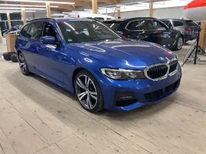 BMW 3 Series Touring 318d M Sport 2021