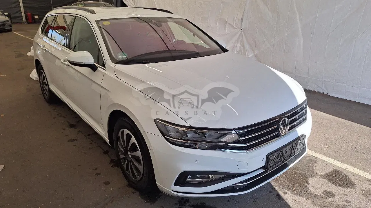 Volkswagen Passat Variant 2.0 TDI Business 2021