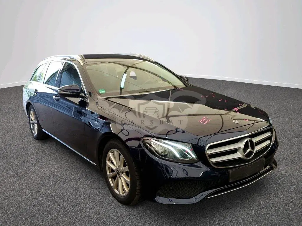 Mercedes-Benz E Break 220 2018