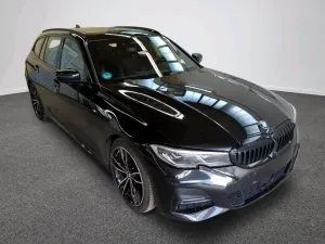BMW 3 Series Touring 320d M Sport 2021
