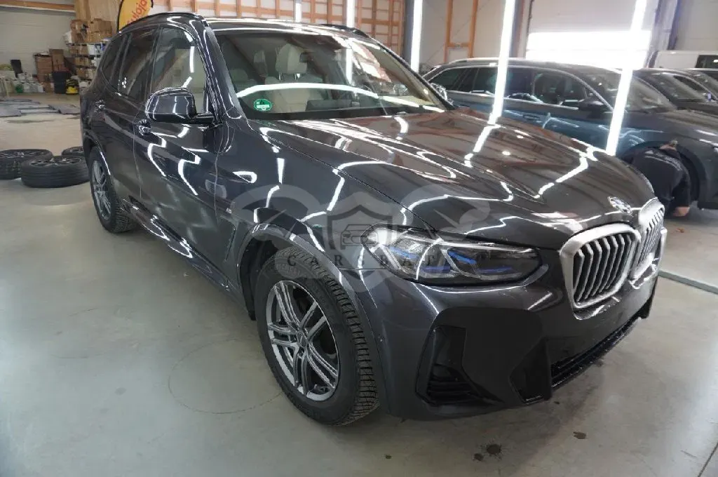 BMW X3 20d M Sport 2022