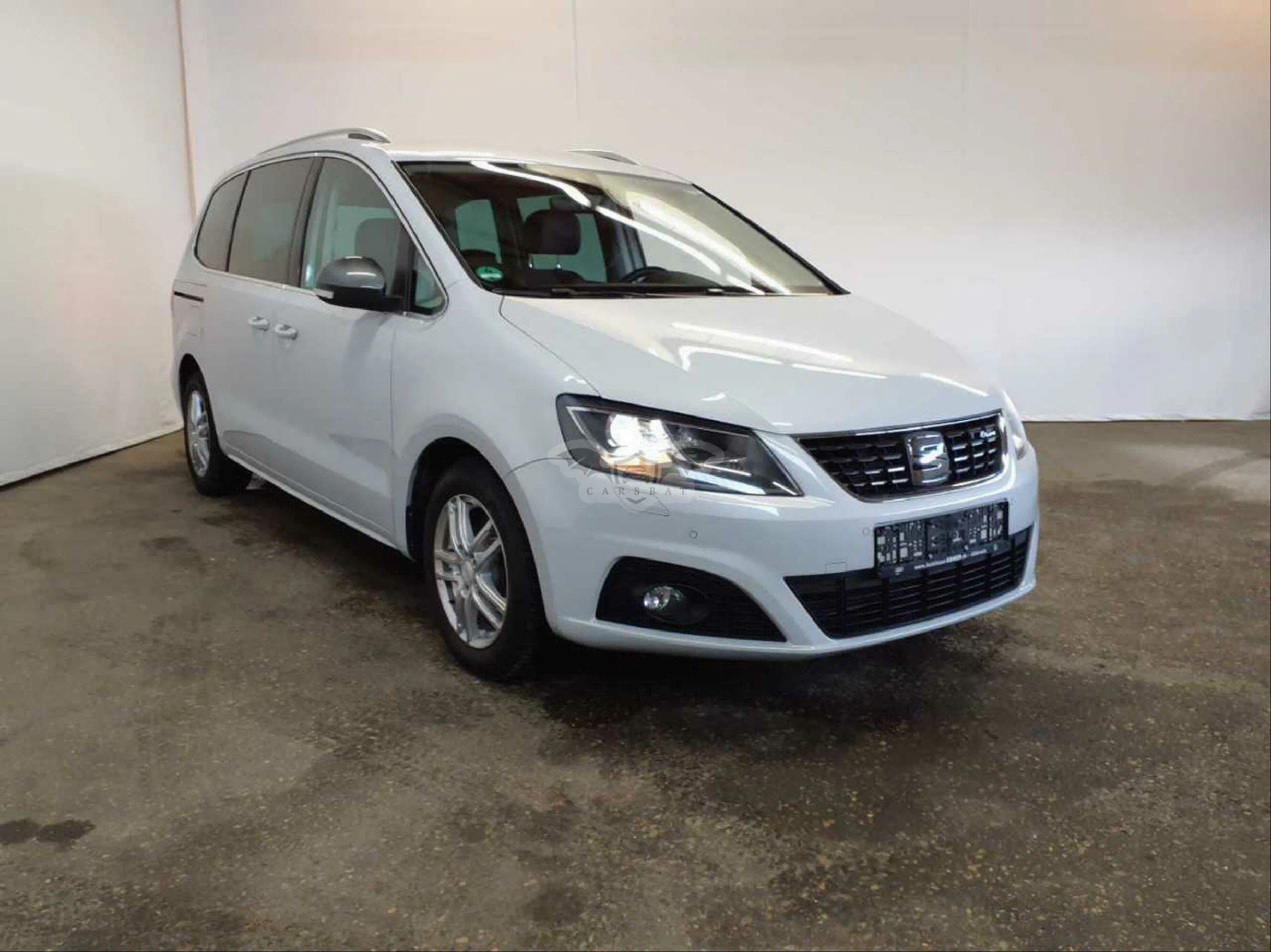 Seat Alhambra 2.0 TDI FR 2020