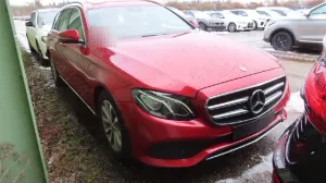 Mercedes-Benz E Break 220 2020