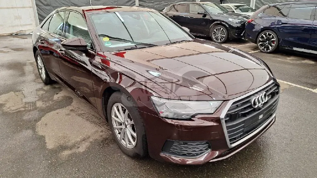 Audi A6 35 TDI 2020