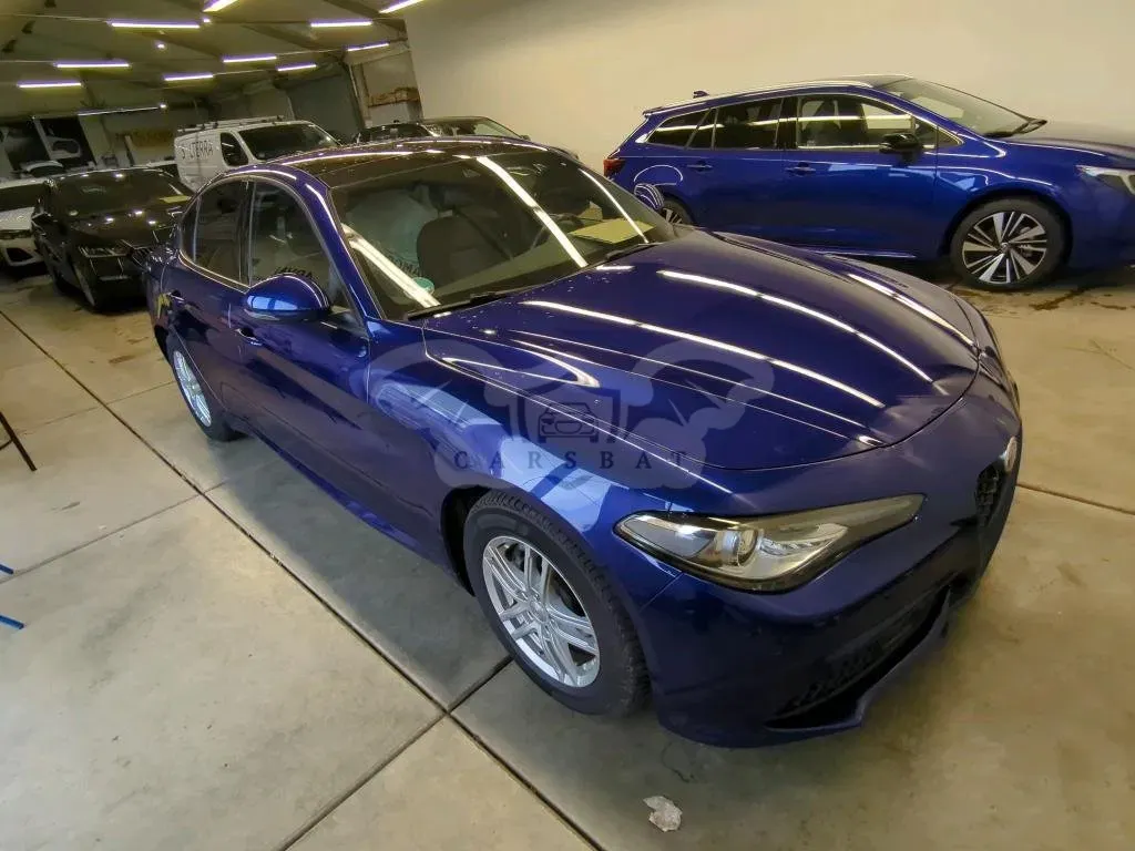 Alfa Romeo Giulia 2.2 JTDm Sprint 2022