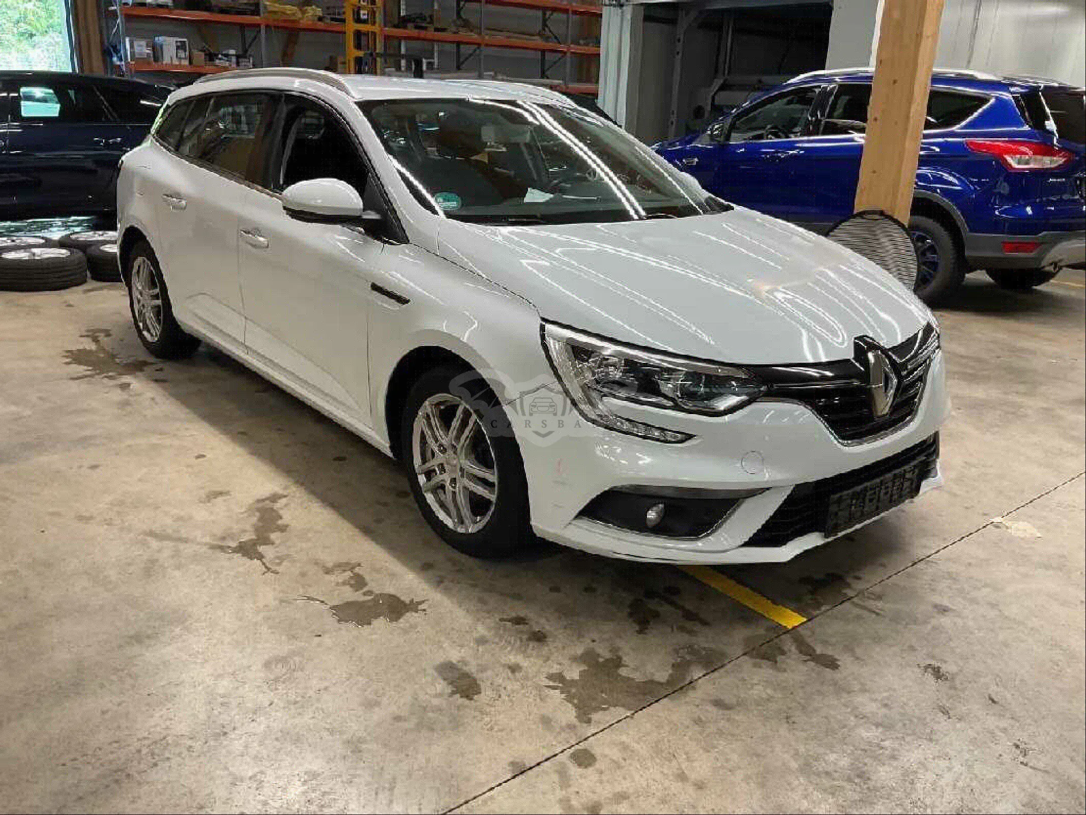 Renault Megane Grandtour 1.5 DCI Business 2019