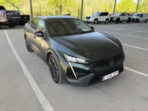 Peugeot 408 2023