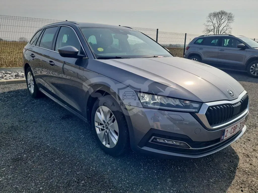 Skoda Octavia Combi 2.0 TDI Ambition 2022