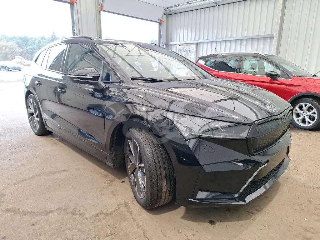 Skoda Enyaq iV 82 kWh Sportline 2025