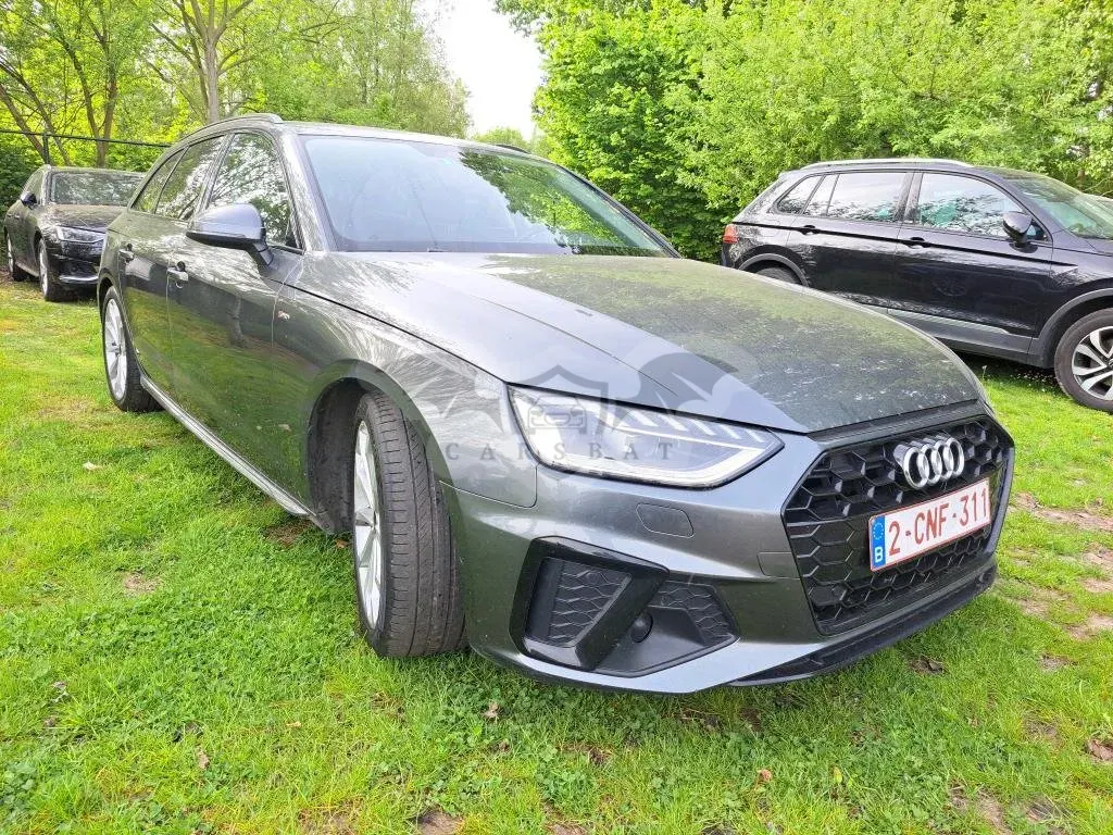 Audi A4 Avant 35 TDI S Line 2022