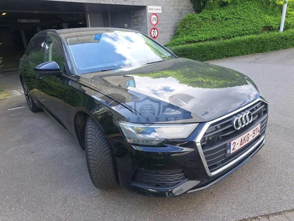 Audi A6 Avant 35 TDI Business 2021