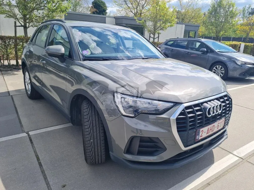 Audi Q3 45 TFSIe 2021