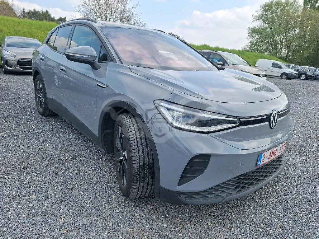 Volkswagen ID.4 77 kWh Life 2021