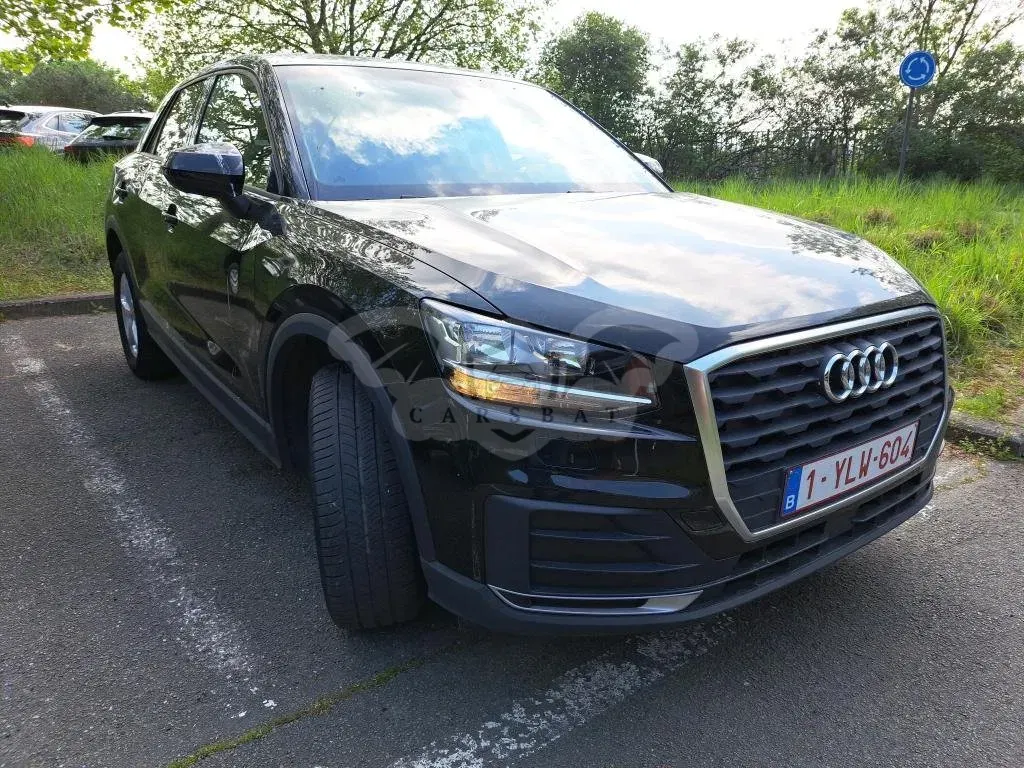 Audi Q2 1.6 TDI 2020