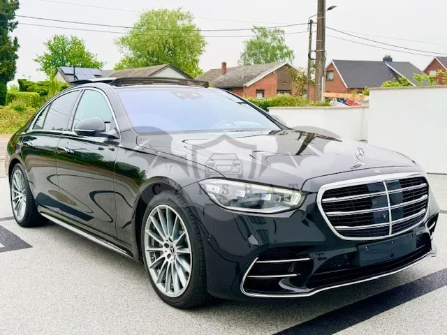 Mercedes-Benz S 350 AMG Line 2022