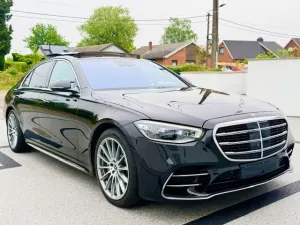 Mercedes-Benz S 350 AMG Line 2022