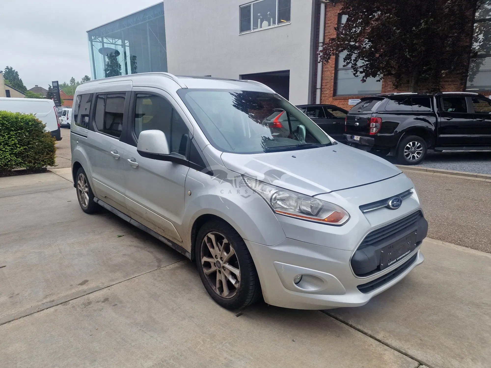 Ford Tourneo Connect 1.6 TDCI Titanium 2014