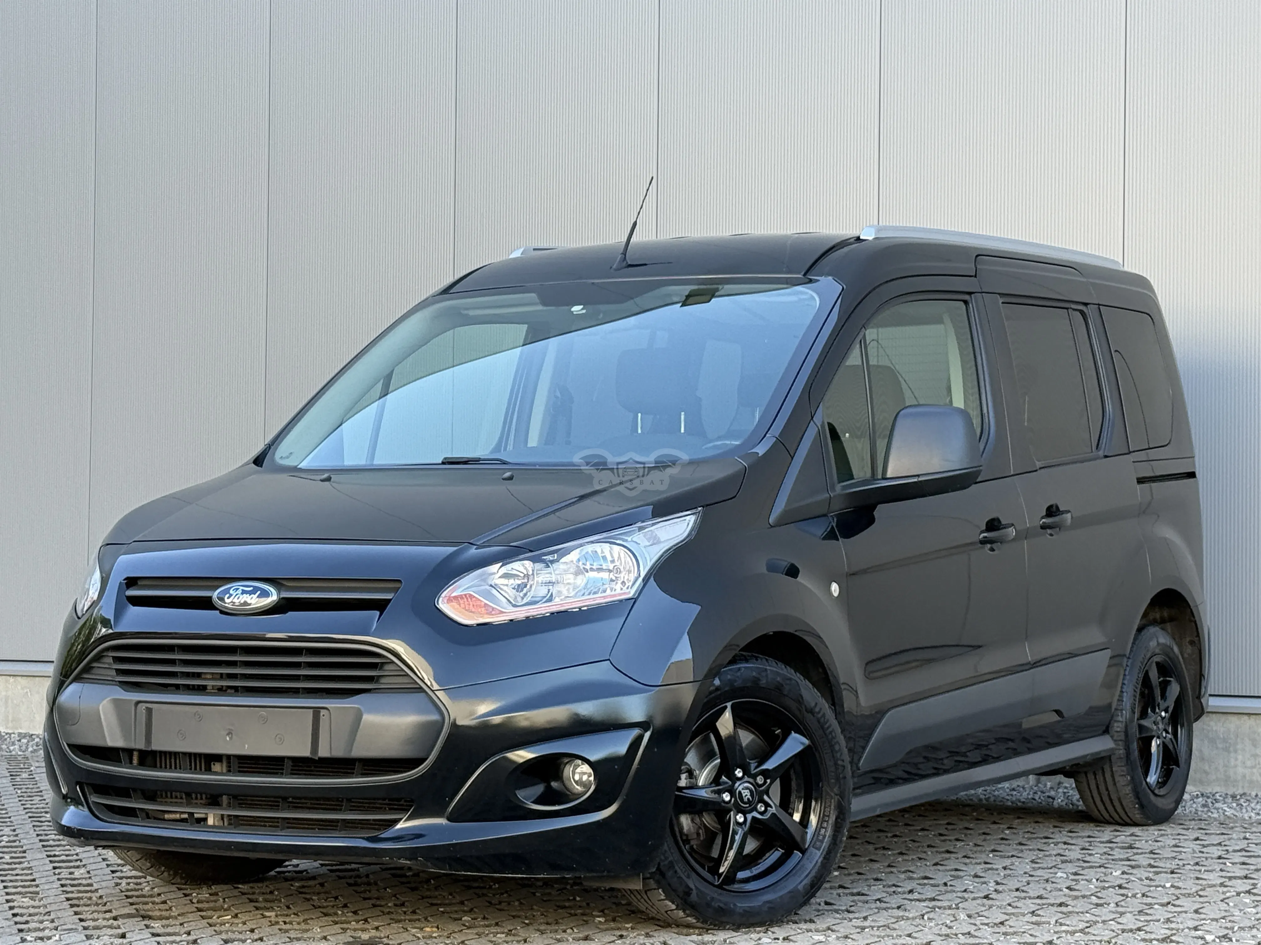 Ford Tourneo Connect 1.6 TDCI Trend 2013