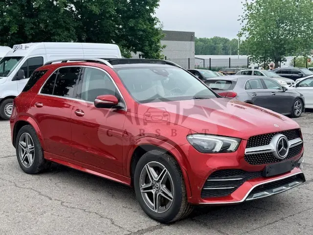 Mercedes-Benz GLE 350de AMG Line 2022