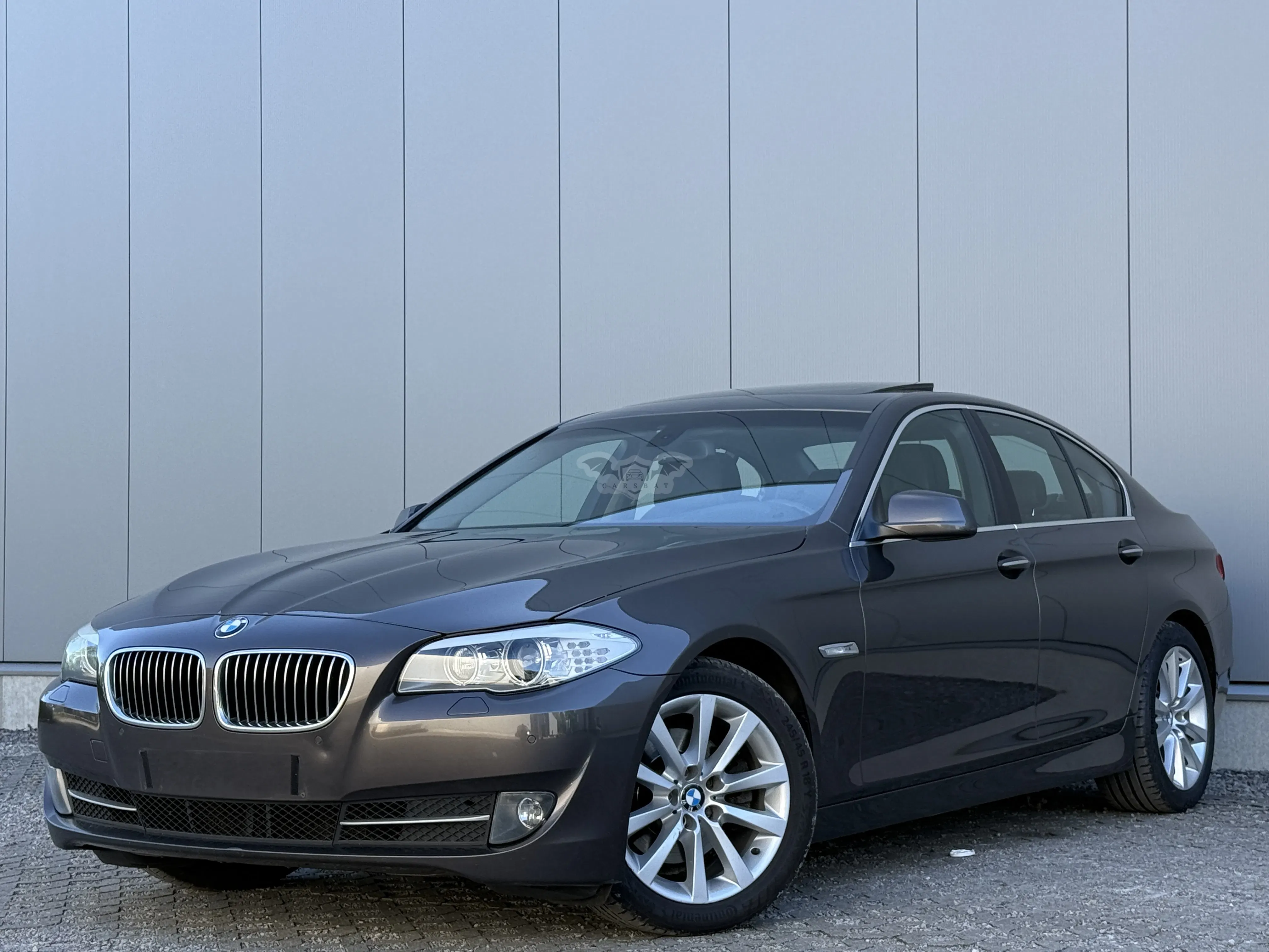 BMW 5 Series 520d 2012