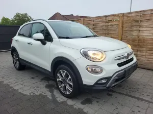 Fiat 500X 2.0 MultiJet Cross 2015