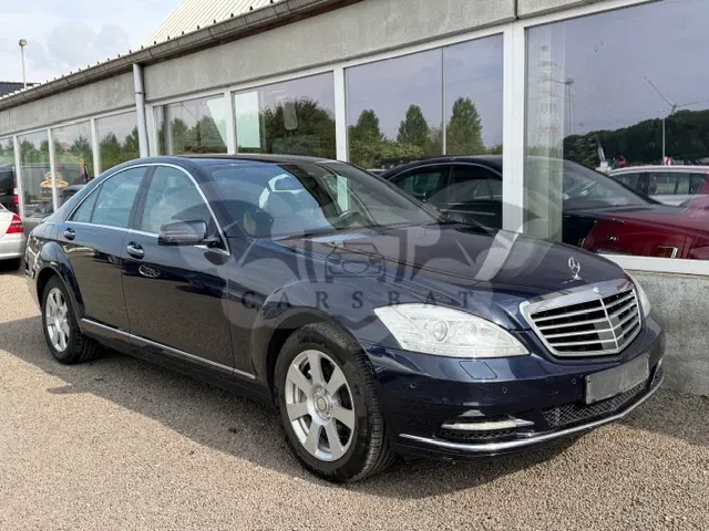 Mercedes-Benz S 250 CDI 2012