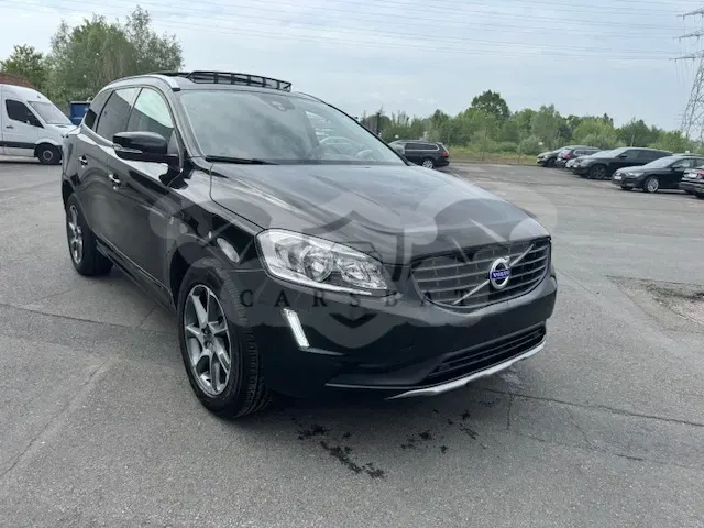 Volvo XC60 D4 Ocean Race 2016