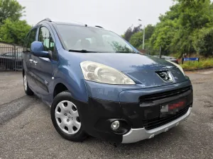 Peugeot Partner Tepee 1.6 2011