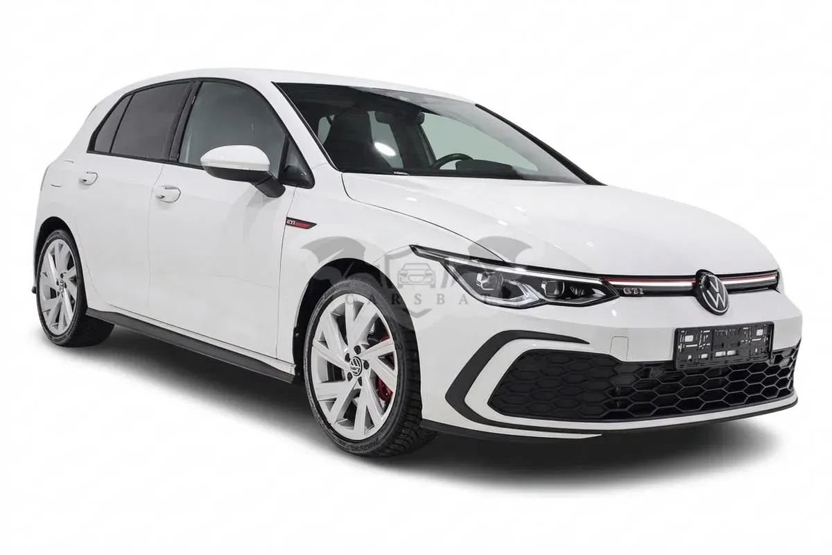 Volkswagen Golf GTI 2.0 TSI 2023