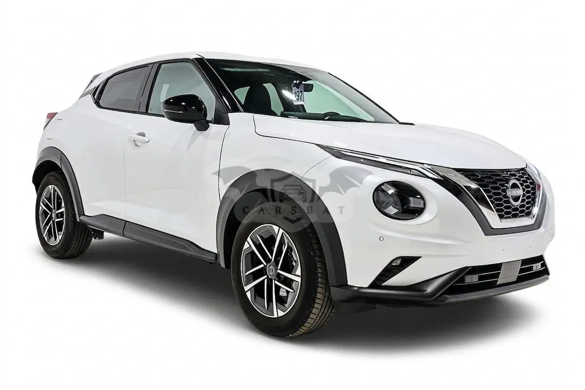 Nissan Juke 1.0 DIG-T 2025