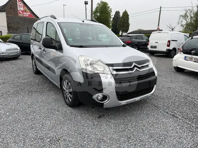 Citroën Berlingo 1.6 HDI Vitamin 2012