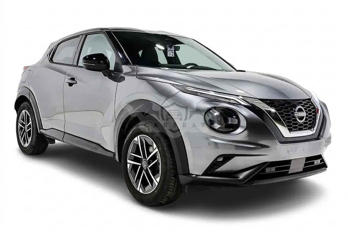 Nissan Juke 1.0 2025