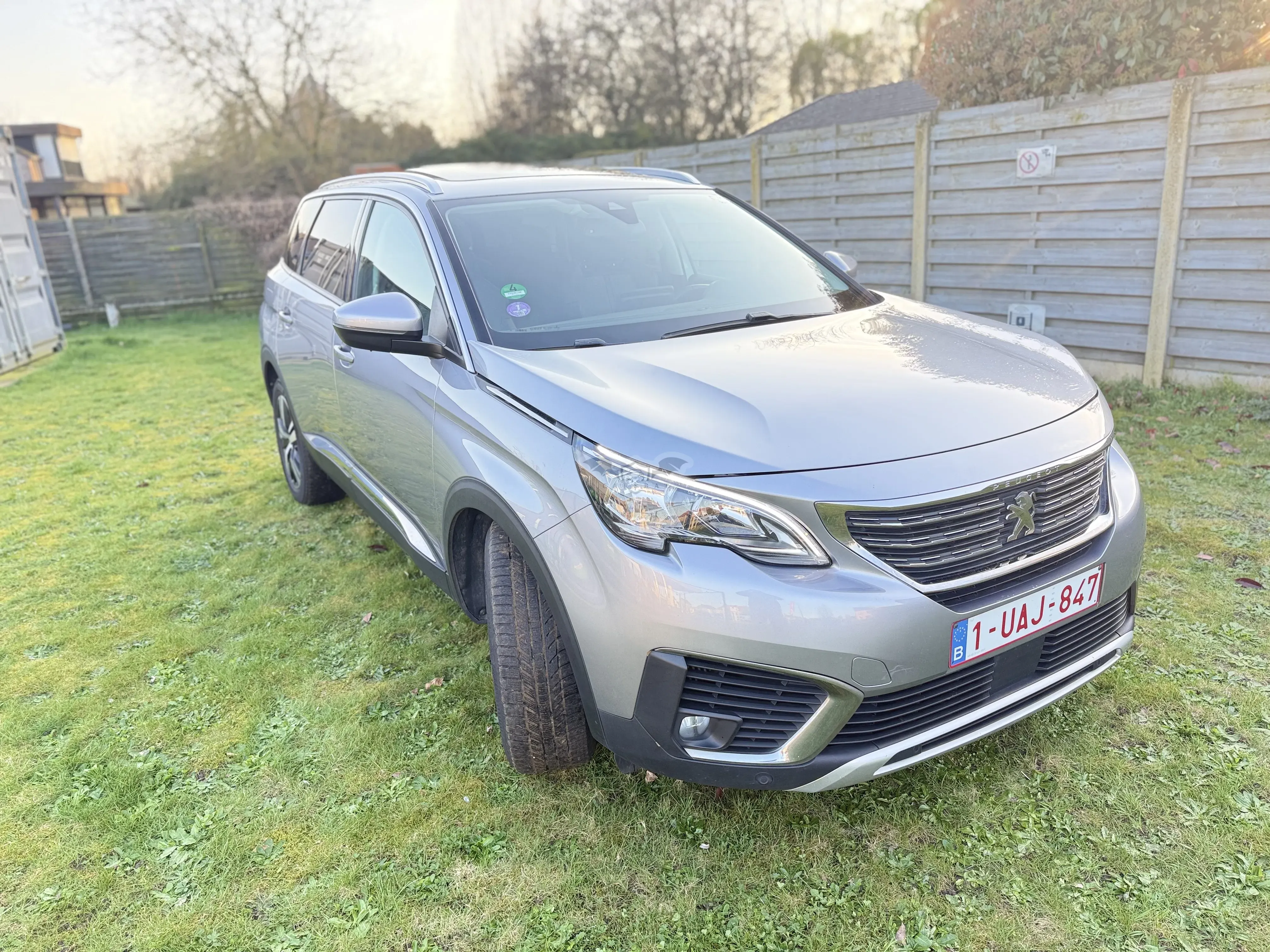 Peugeot 5008 1.2i Allure 2020