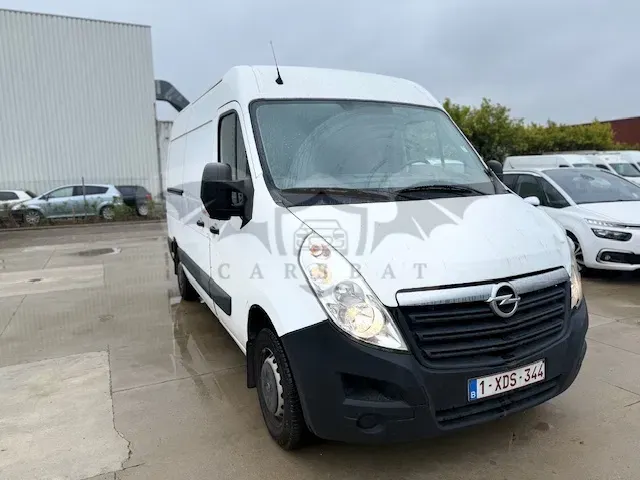 Opel Movano L2H2 2.3 CDTI 2019