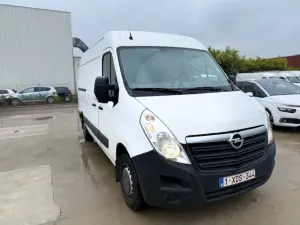 Opel Movano L2H2 2.3 CDTI 2019