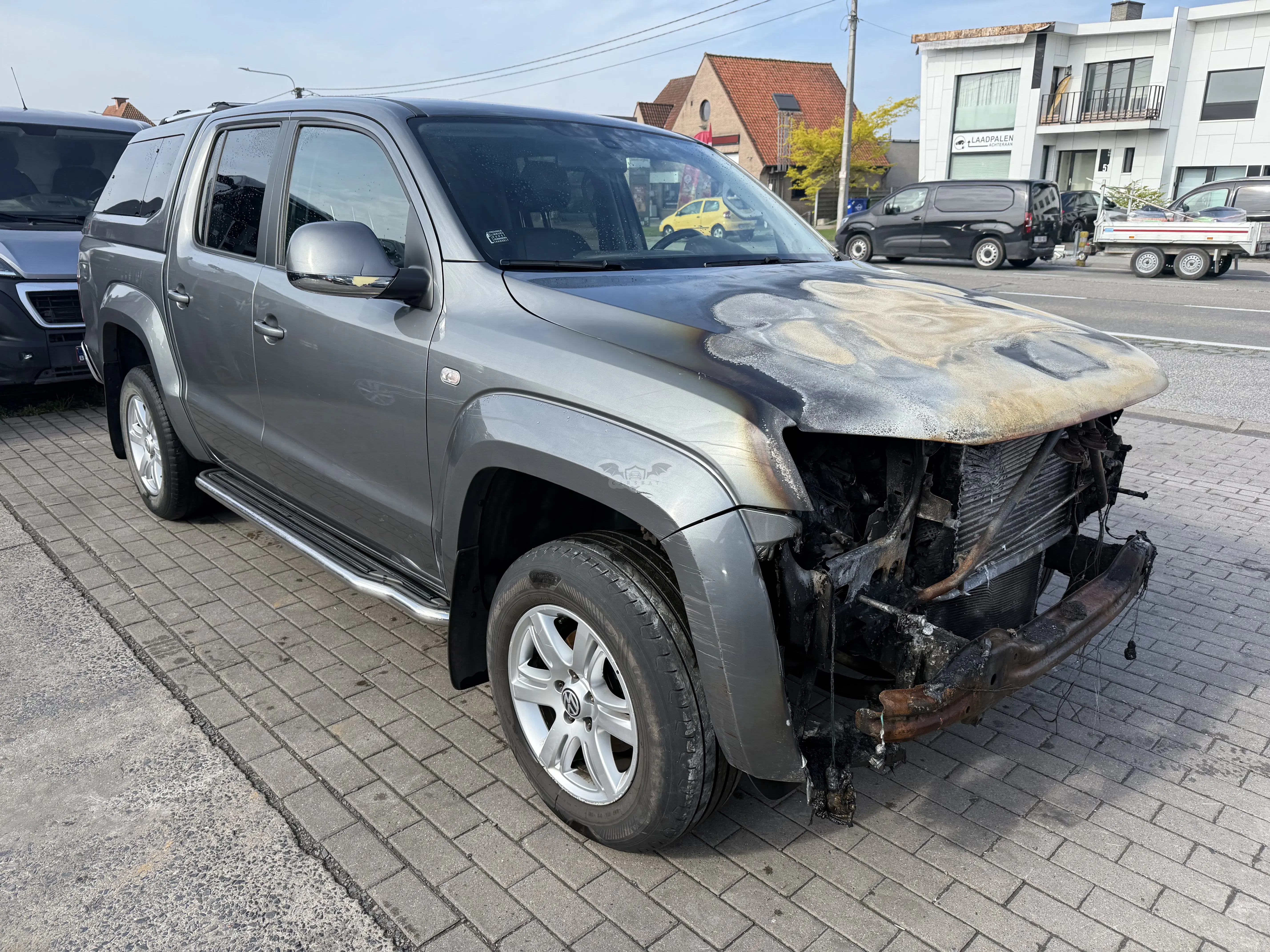 Volkswagen Amarok 2.0 TDI Highline 2013