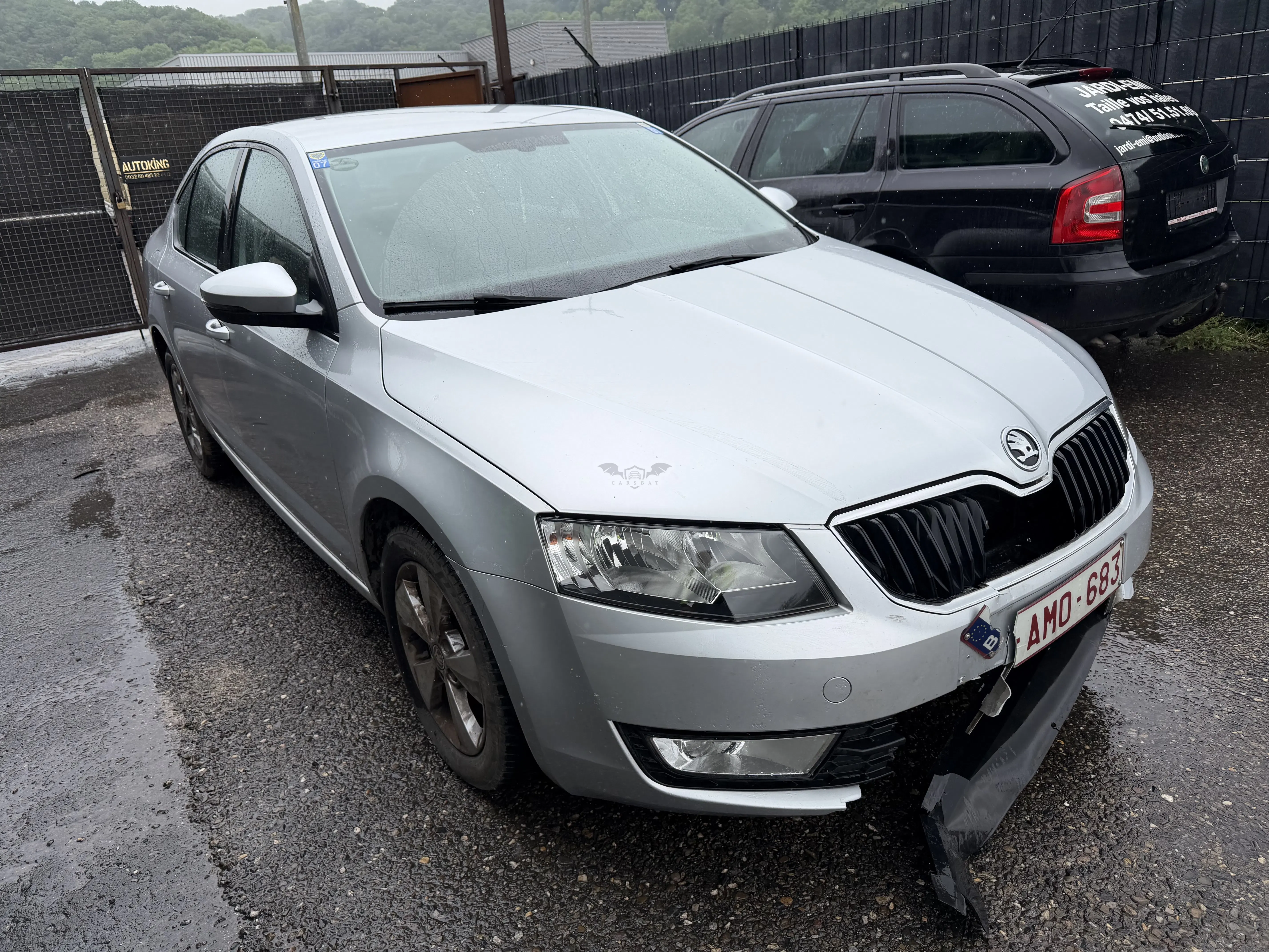 Skoda Octavia 1.6 TDI 2016