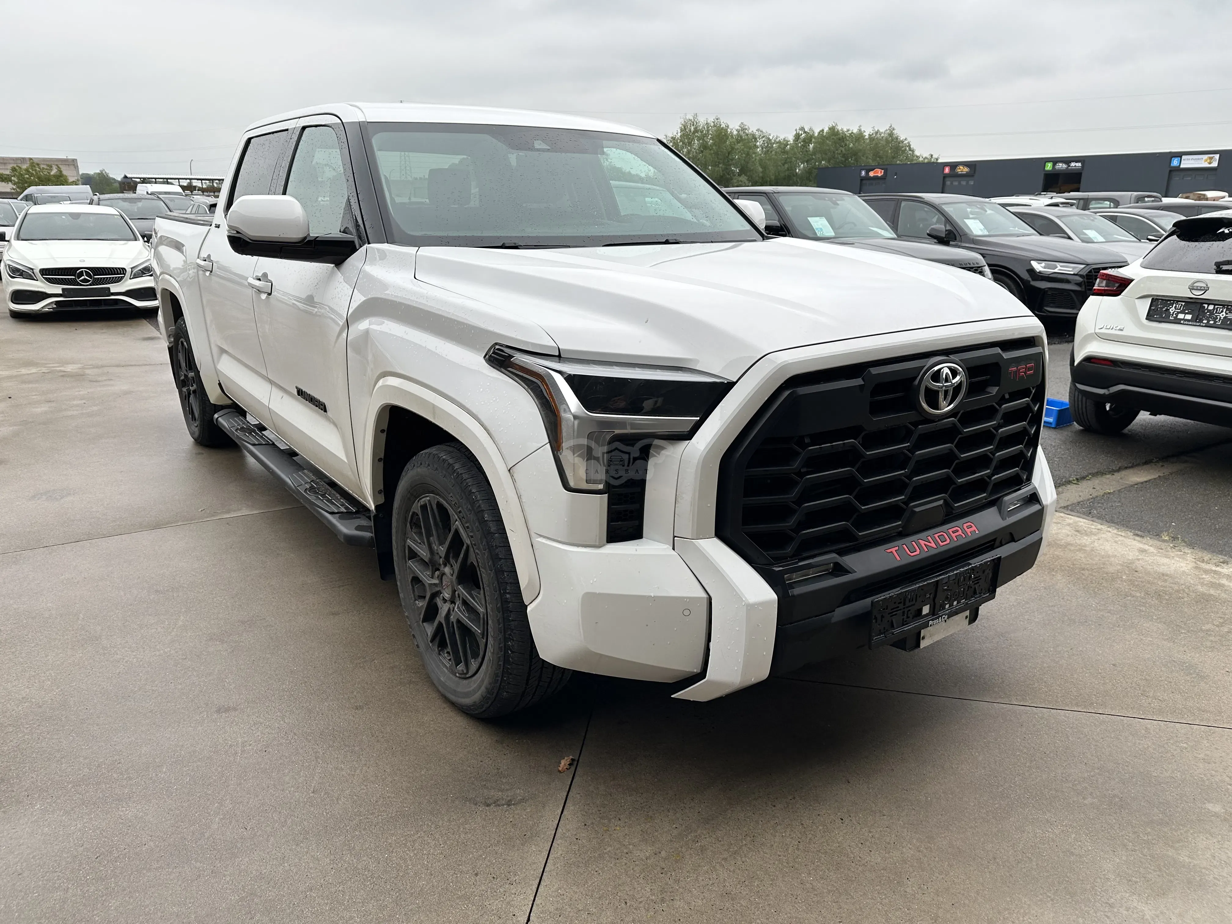 Toyota Tundra 3.4 2024